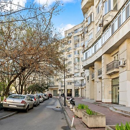 Апартаменты Art Nouveau Penthouse Бухарест Экстерьер фото