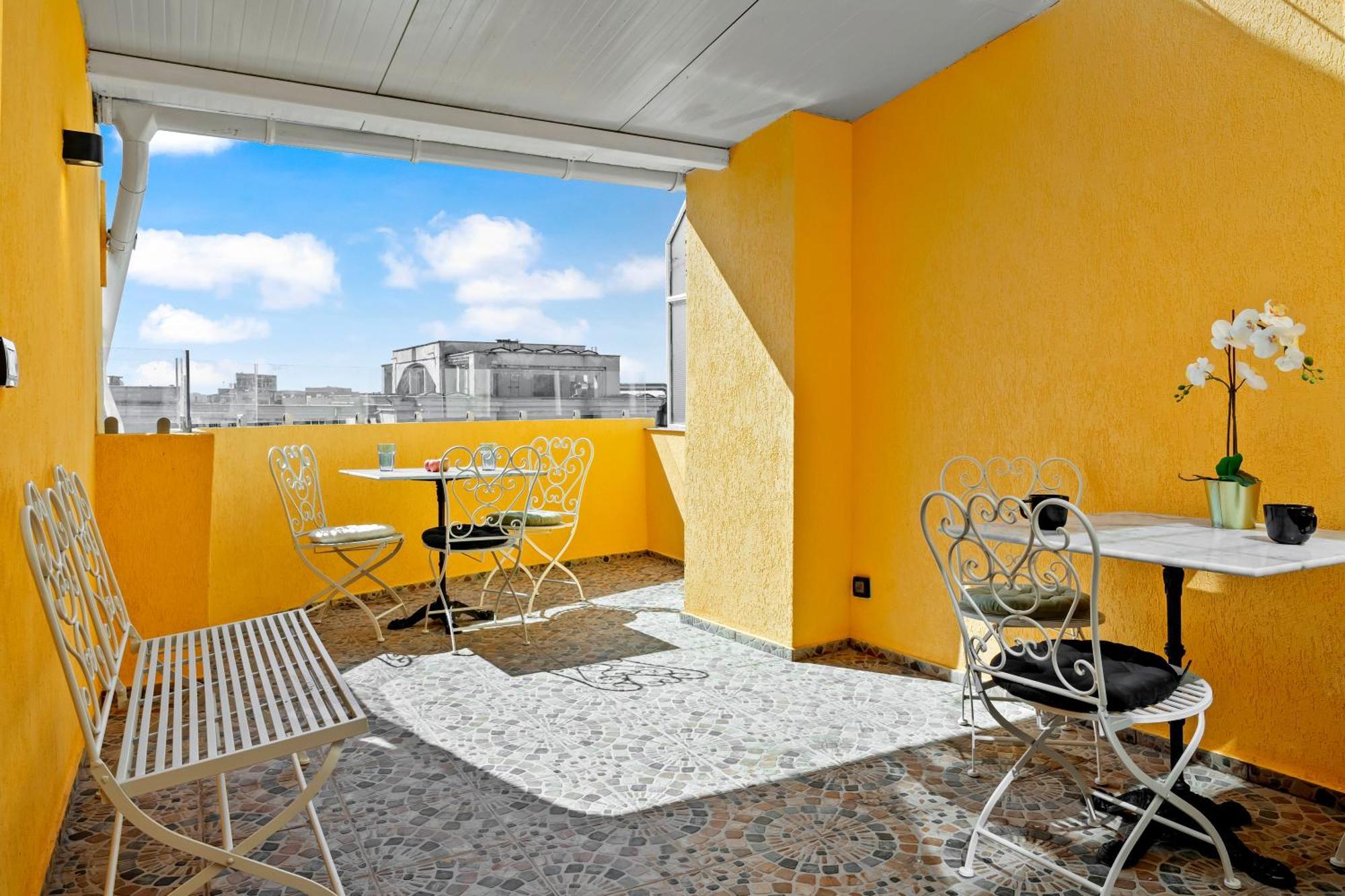 Апартаменты Art Nouveau Penthouse Бухарест Экстерьер фото