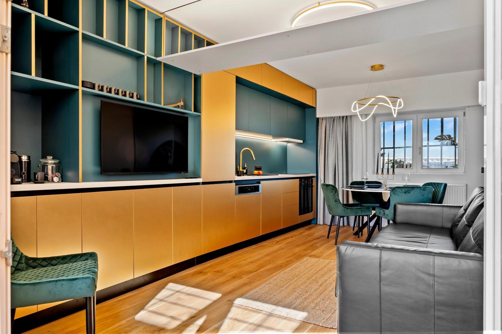 Апартаменты Art Nouveau Penthouse Бухарест Экстерьер фото
