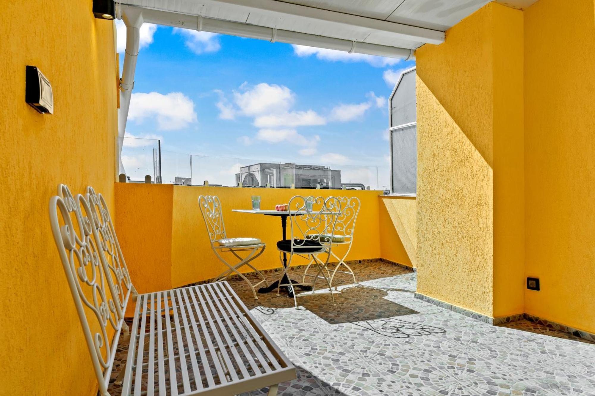 Апартаменты Art Nouveau Penthouse Бухарест Экстерьер фото